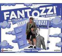 Fantozzi Fantozzi "Alla Bersagliera" infinite sagome 10cm-h