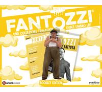 Fantozzi Fantozzi Com'è Umano Lei infinite sagome 10cm-h