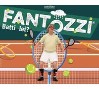 Fantozzi - Filini batti lei? pvc mini figure 10 Cm Infinite Statue (Spedito i...