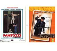 Fantozzi + Il Secondo Tragico Fantozzi (2 Film DVD) Edizione Italiana