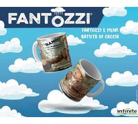 Fantozzi: Infinite Statue - Fantozzi E Filini Battuta Di Caccia (Mug / Taz...