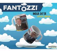 Fantozzi: Infinite Statue - Ufficio Sinistri (Tazza) - AA.VV.