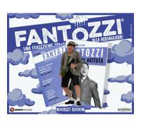Fantozzi mini figure batti lei? serie 1 + libretto - infinite statue 10 cm