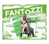 Fantozzi mini figure serie 1 alla bersagliera + libretto - infinite statue 10 cm