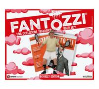 Fantozzi mini figure serie 1 filini batti lei + libretto - infinite statue 10 cm