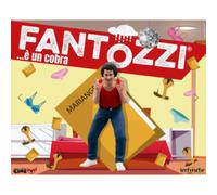 Fantozzi mini figure serie 1 un cobra + libretto - infinite statue 10 cm
