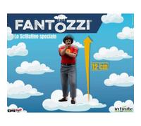Fantozzi mini figure serie 2 - set 5 personaggi 10 cm pvc