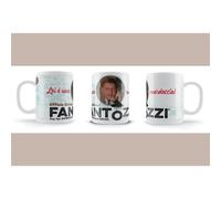 Fantozzi Rag. Ugo Ufficio Sinistri Lei è una Merdaccia Tazza Mug INFINITE STATUE