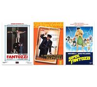 Fantozzi + Secondo Tragico Fantozzi + Super Fantozzi