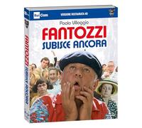 FANTOZZI SUBISCE ANCORA - BLU RAY COMMEDIA