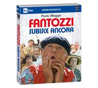 Fantozzi Subisce Ancora - Bd (Blu-ray) Paolo Villaggio Milena Vukotic Gigi Reder