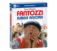 FANTOZZI SUBISCE ANCORA - BLU RAY COMMEDIA