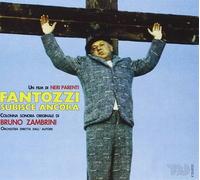 Audio Cd Bruno Zambrini - Fantozzi Subisce Ancora (Cd+Book)