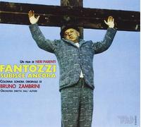 Fantozzi Subisce Ancora (Cd+Book) - Bruno Zambrini (Audio Cd)