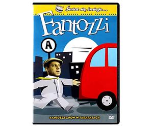 Fantozzi subisce ancora [DVD] (IMPORT) (Nessuna versione italiana)