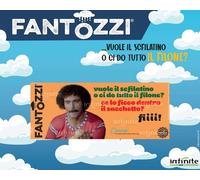 Fantozzi Tazza Di Ceramica Cecco Sfilatino Infinite Statue