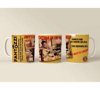Fantozzi Tazza Di Ceramica Frittatona Alla Cipolla Infinite Statue