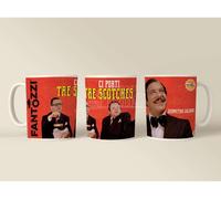 Fantozzi Tazza Di Ceramica The Scotches Infinite Statue