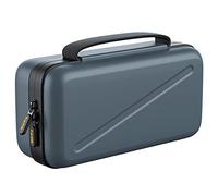 Fanttik Custodia protettiva portatile in EVA, borsa in EVA per gonfiaggio pneumatici Fanttik X8 APEX per tubo d'aria, adattatore caricabatterie e cavo (solo custodia per il trasporto)