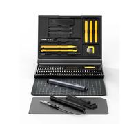 FANTTIK E1 NEX WORKSTATKIT CACCIAVITE ELETTRICO DI PRECISIONE 64 PUNTE + 12 UTEN