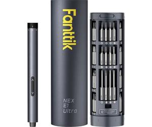 Fanttik E1 Ultra 50 in 1 Cacciavite a batteria 3.7 V 350 mAh Li-Ion In ust