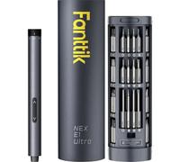 Fanttik E1 Ultra 50 in 1 Cacciavite a batteria 3.7 V 350 mAh Li-Ion In ust