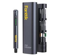 Fanttik F2 Master Kit mini utensile rotante senza fili da 4 V, motore NeoPulse, 5 velocità, 25.000 giri/min, mozzo Revostor, 35 accessori per levigatura, lucidatura, foratura, intaglio e bricolage