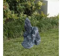 Fanux roccia a forma irregolare ornamento paesaggio arenaria per case di