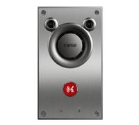 Fanvil A12 Citofono IP, Altoparlante 10W, Riduzione del Rumore, Alimentazione PoE, Registrazione su SD