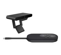 Fanvil CA200 Kit Videoconferenza Wireless Kit per conferenze wireless per riunioni professionali con condivisione dello schermo 4K, supporto BYOD e