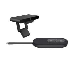 Fanvil CA200 Kit Videoconferenza Wireless Kit per conferenze wireless per riunioni professionali con condivisione dello schermo 4K, supporto BYOD e