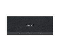 Fanvil CS40 Vivavoce conferenze – 3 microfoni omnidirezionali, Bluetooth, USB-A/USB-C, portata 3m