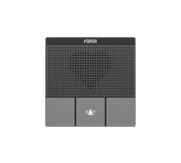 fanvil A10W système d'intercom audio Noir, Gris