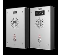 Fanvil FAN-i16SV-01P, Videocitofono IP con telecamera HD con sensori infrarosso per visione notturna e un tasto DSS NEW