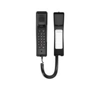 Fanvil H2U-B IP Phone Nero Cornetta cablata Desktop/Parete In-band Out-of band