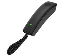 Fanvil H2U Nero Telefono IP da parete progettato per alberghi ed edifici pubblici