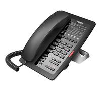 Fanvil Hotel Phone H3 telefono IP Nero Cornetta cablata ( H3 )
