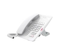 fanvil H3 téléphone fixe Blanc