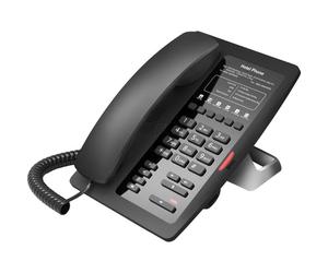 Fanvil H3W Wi-Fi Nero Telefono professionale Fanvil Wi-Fi senza schermo, ideale per hotel e edifici pubblici.