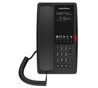 Fanvil H4 Telefono Hotel SIP Black