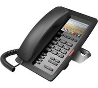 Fanvil H5 Hotel Voip Telephone Trasparente One Size / EU Plug