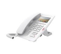 FANVIL H5WW - Telefono IP dell'hotel, bianco