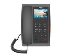 Telefono IP Fanvil H5W 2 linee WiFi PoE Schermo 3.5" Nero