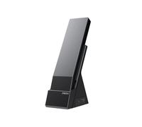 Fanvil H603W telefono IP Telefono IP Wi-Fi con 6 tasti DSS, voce HD, Wi-Fi 6, materiale antimicrobico e batteria a lunga durata per una comunicazione