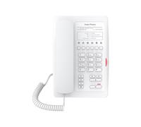 FANVIL H3WW - Telefono IP dell'hotel, bianco