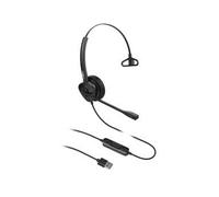 Fanvil Cuffie mono HT301-U, porta USB, ENC