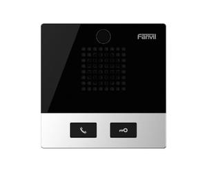 Fanvil i10SD SIP Robusto mini citofono SIP per interni con controllo degli accessi e funzione di interfono audio