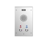 Fanvil i16S-02P - Citofono IP con due tasti e due relay