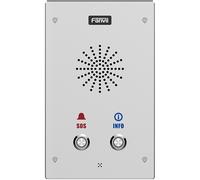 Fanvil i16S-02P Interfono IP con tecnologia audio avanzata per massima nitidezza nelle comunicazioni.