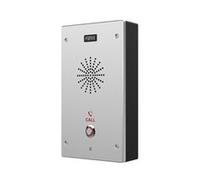Fanvil I16S Cablato IP65 -30 60 °C RJ-45 Acciaio inossidabile Parete 10/100 Mbps